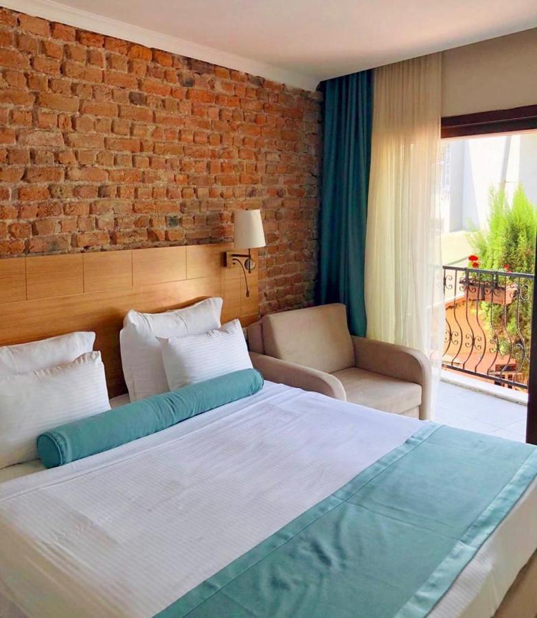 Sardinia Otel Amasra Exterior photo