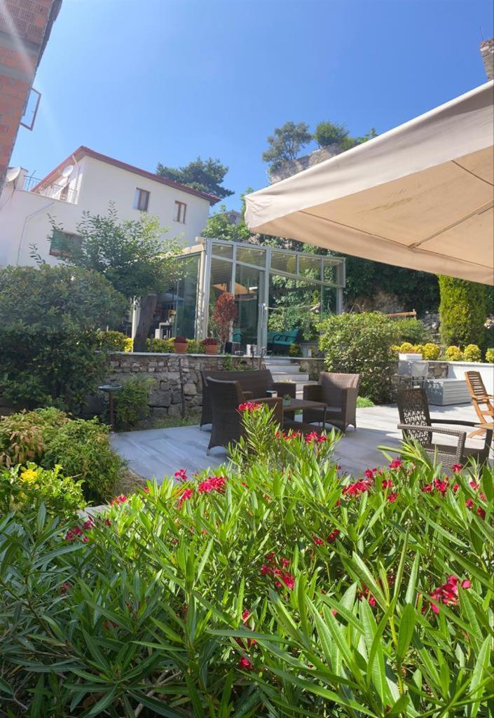 Sardinia Otel Amasra Exterior photo