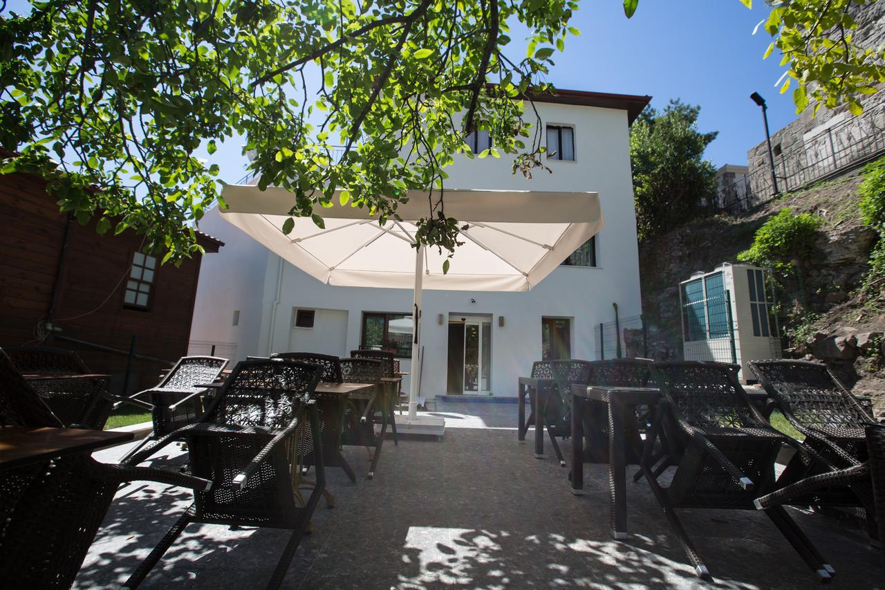 Sardinia Otel Amasra Exterior photo