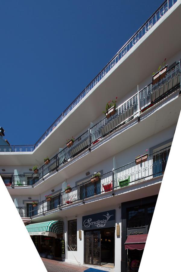 Sardinia Otel Amasra Exterior photo