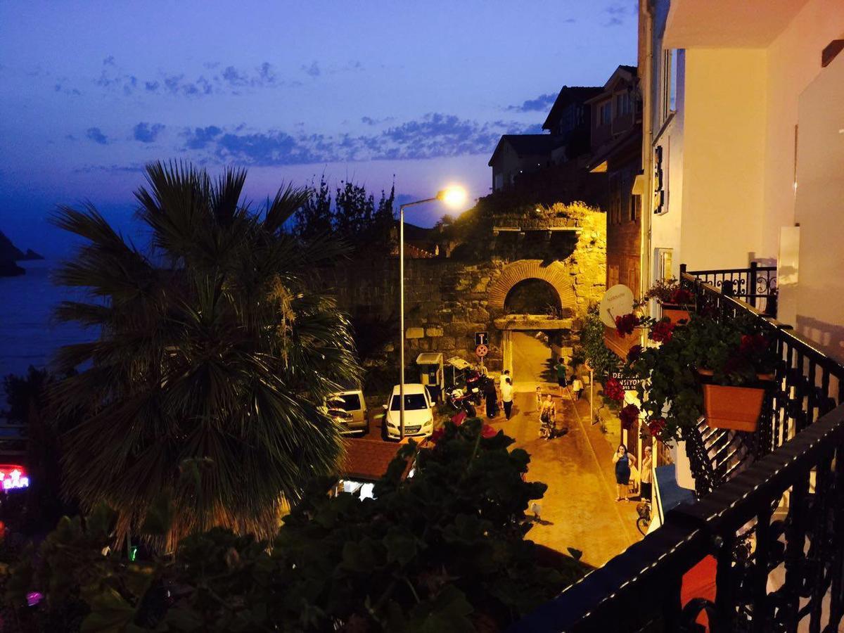 Sardinia Otel Amasra Exterior photo