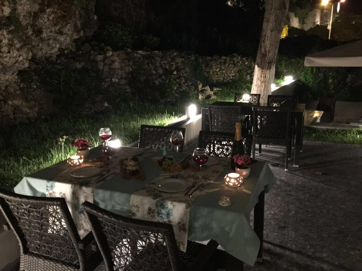 Sardinia Otel Amasra Exterior photo