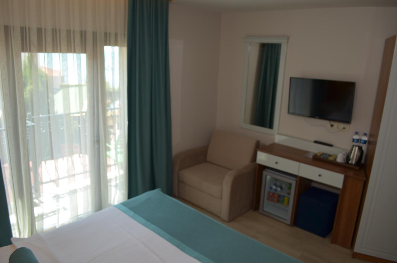 Sardinia Otel Amasra Exterior photo