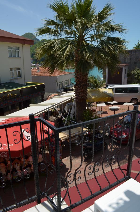Sardinia Otel Amasra Exterior photo