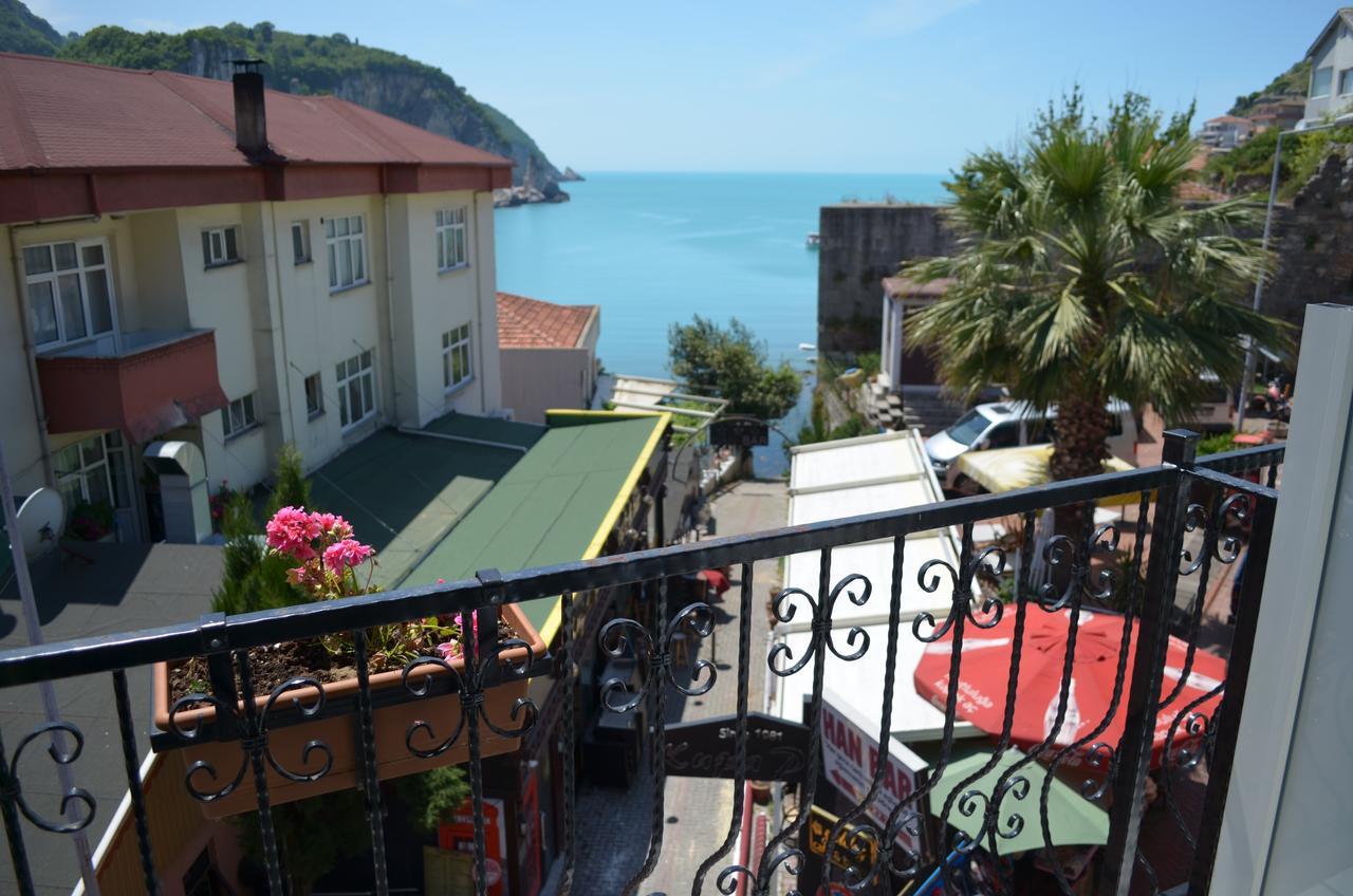 Sardinia Otel Amasra Exterior photo