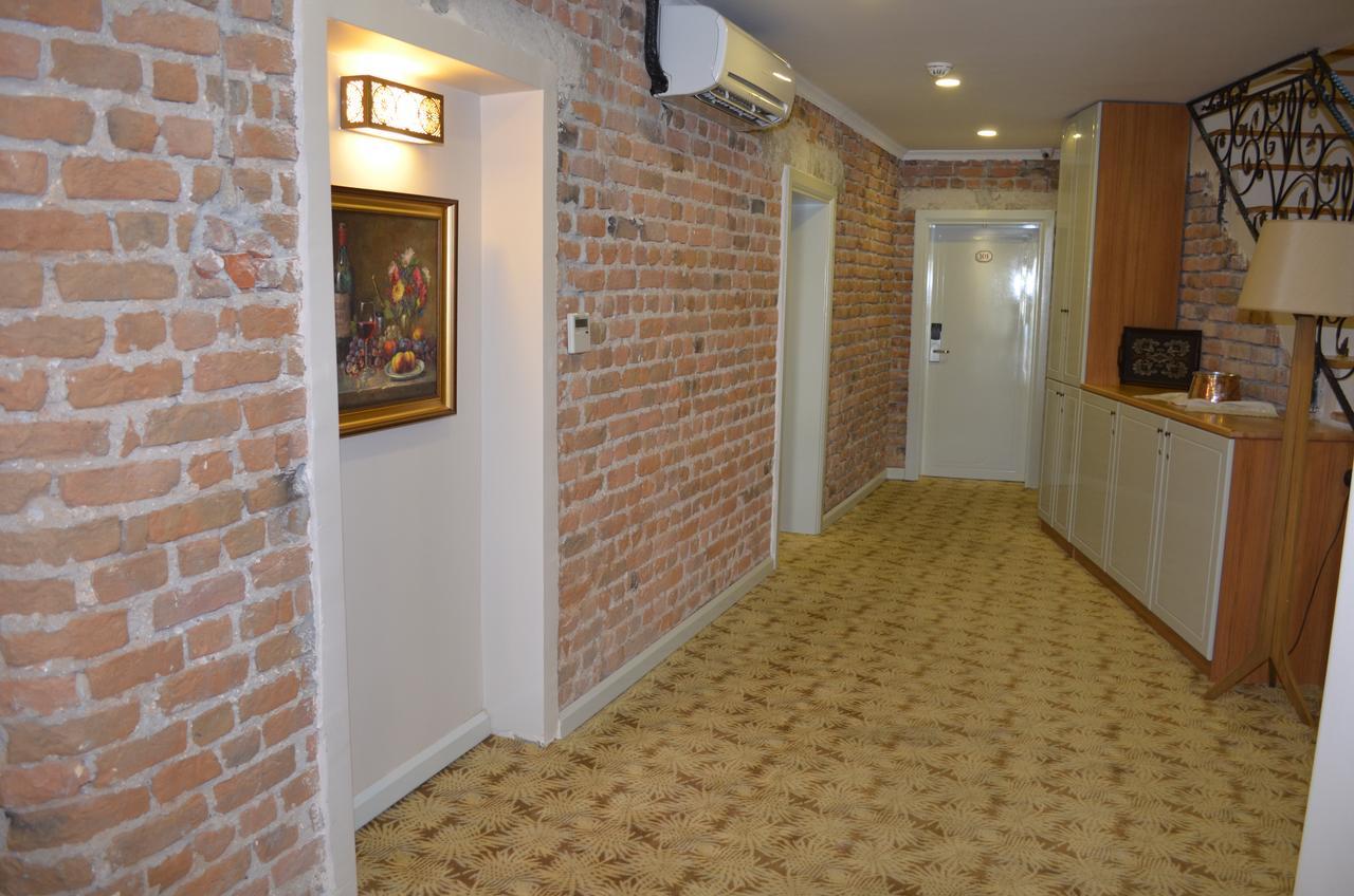 Sardinia Otel Amasra Exterior photo