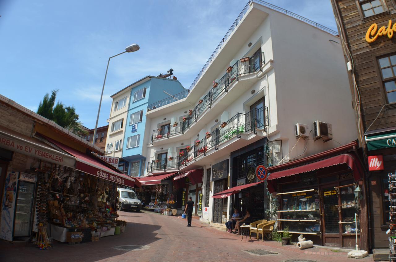 Sardinia Otel Amasra Exterior photo