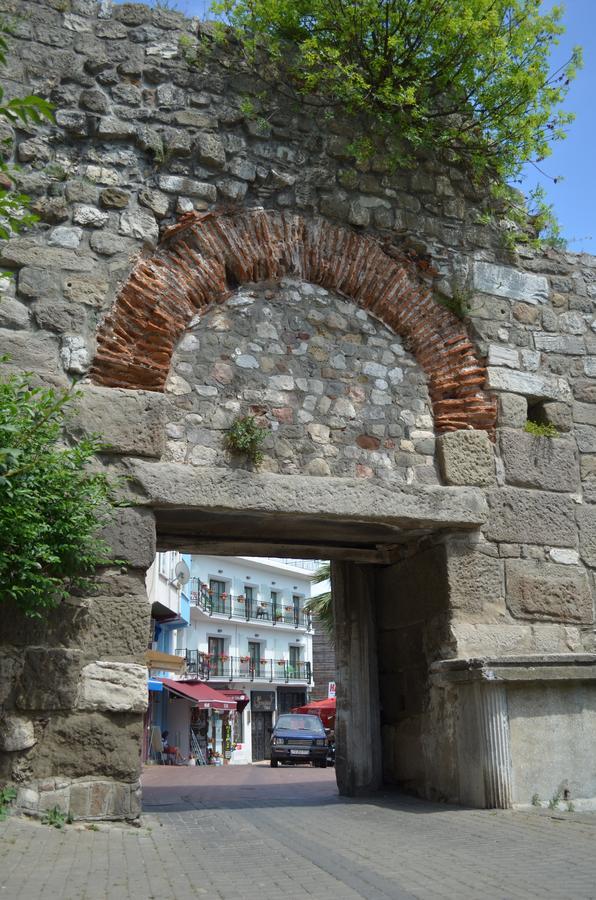 Sardinia Otel Amasra Exterior photo