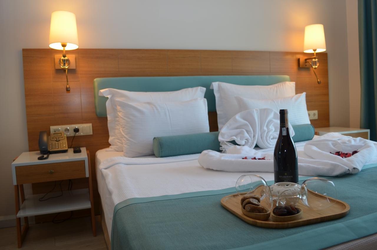 Sardinia Otel Amasra Exterior photo