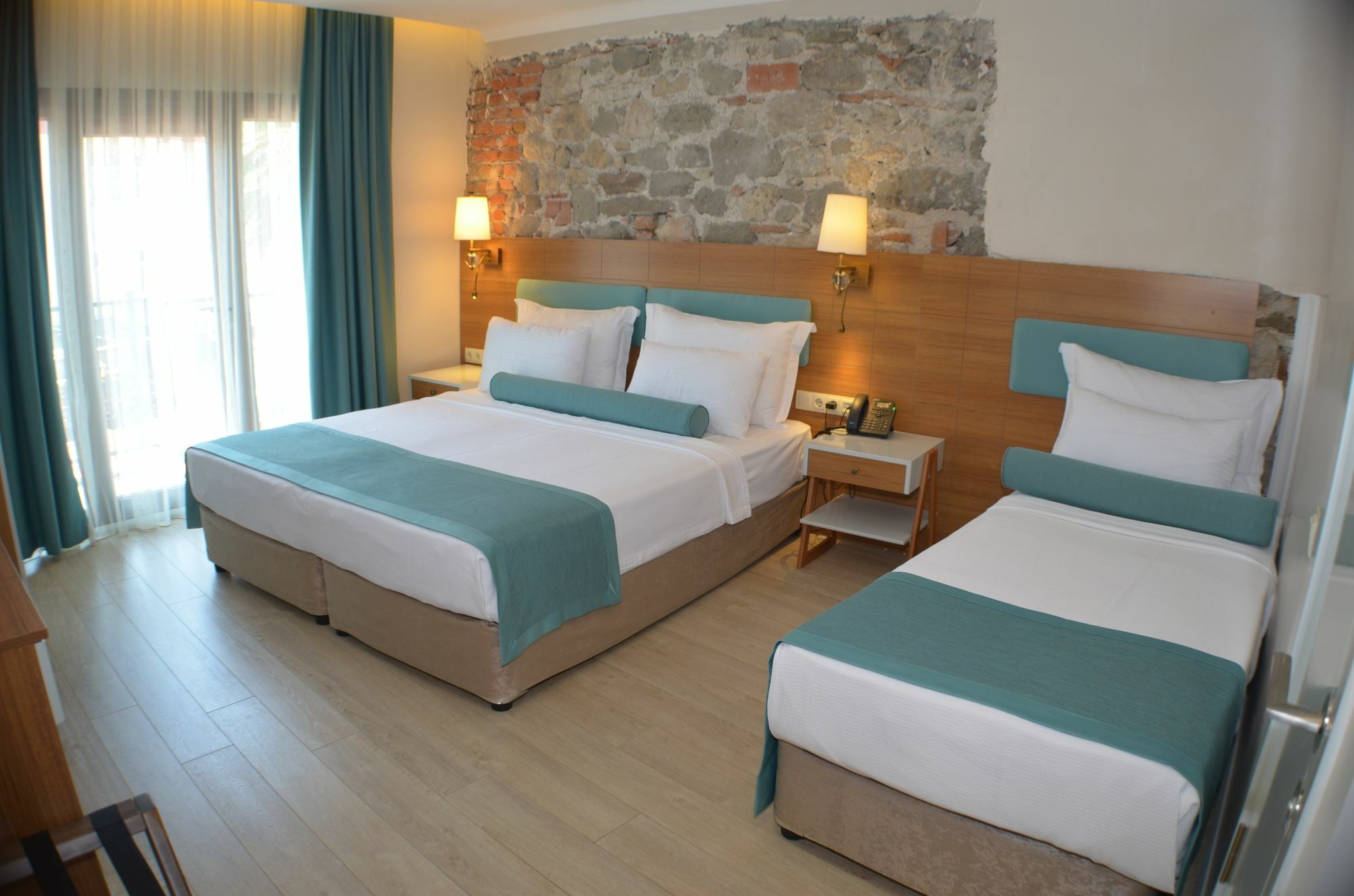 Sardinia Otel Amasra Exterior photo